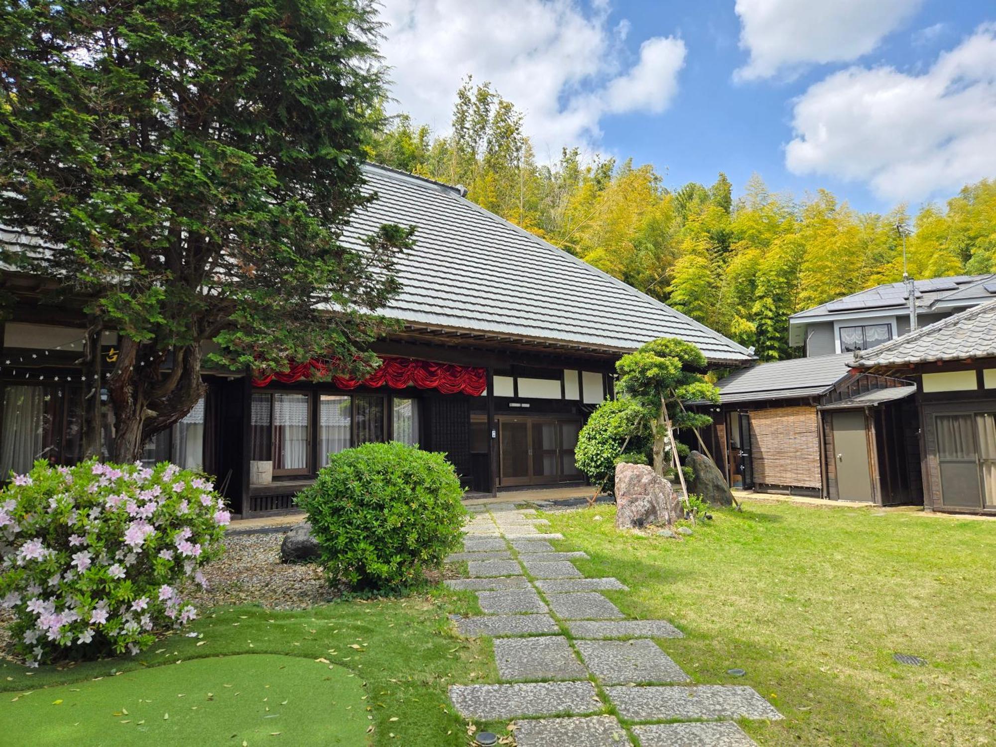 一宿一景一生縁-千葉県四街道店 Yotsukaido Экстерьер фото