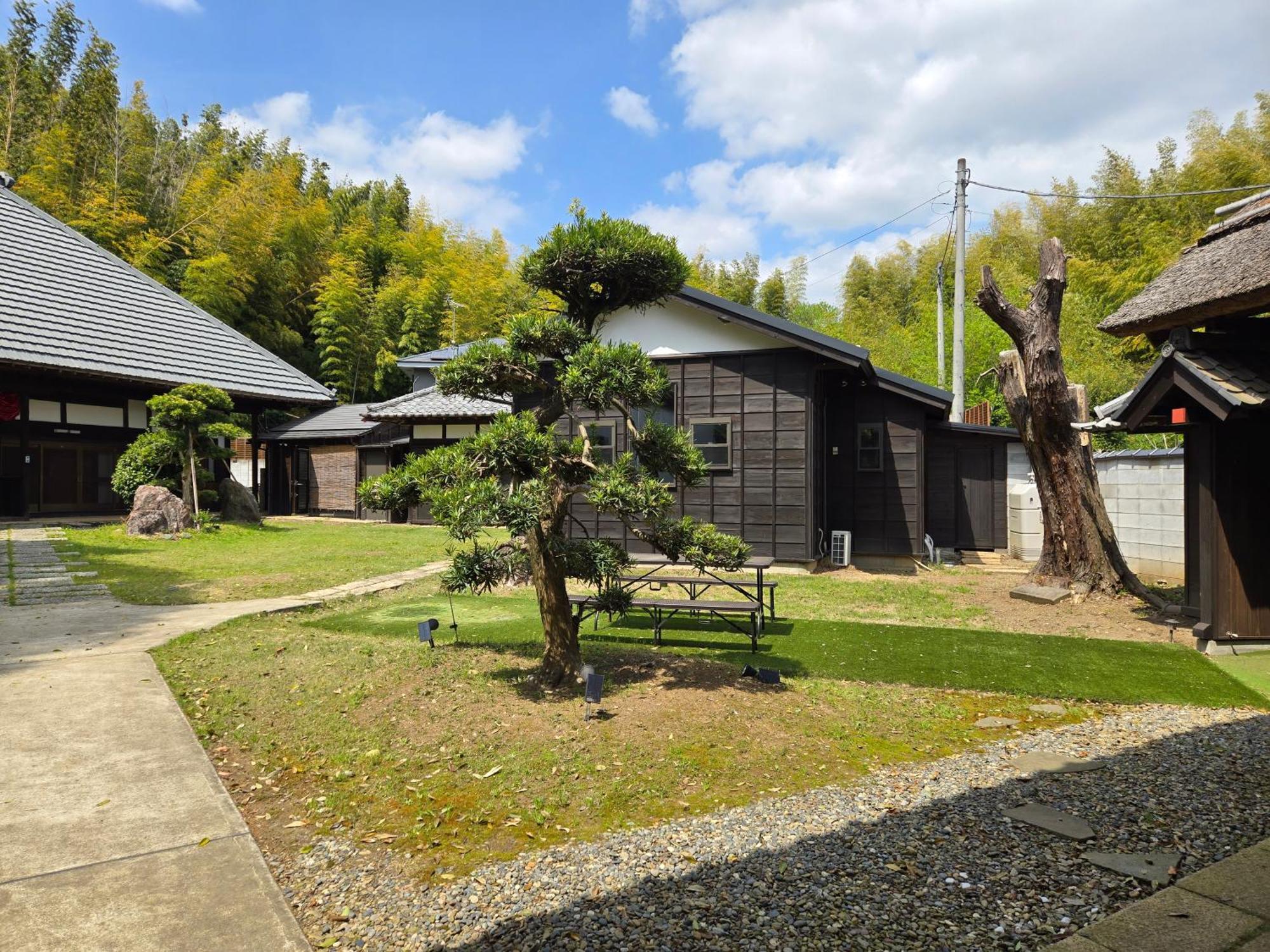 一宿一景一生縁-千葉県四街道店 Yotsukaido Экстерьер фото
