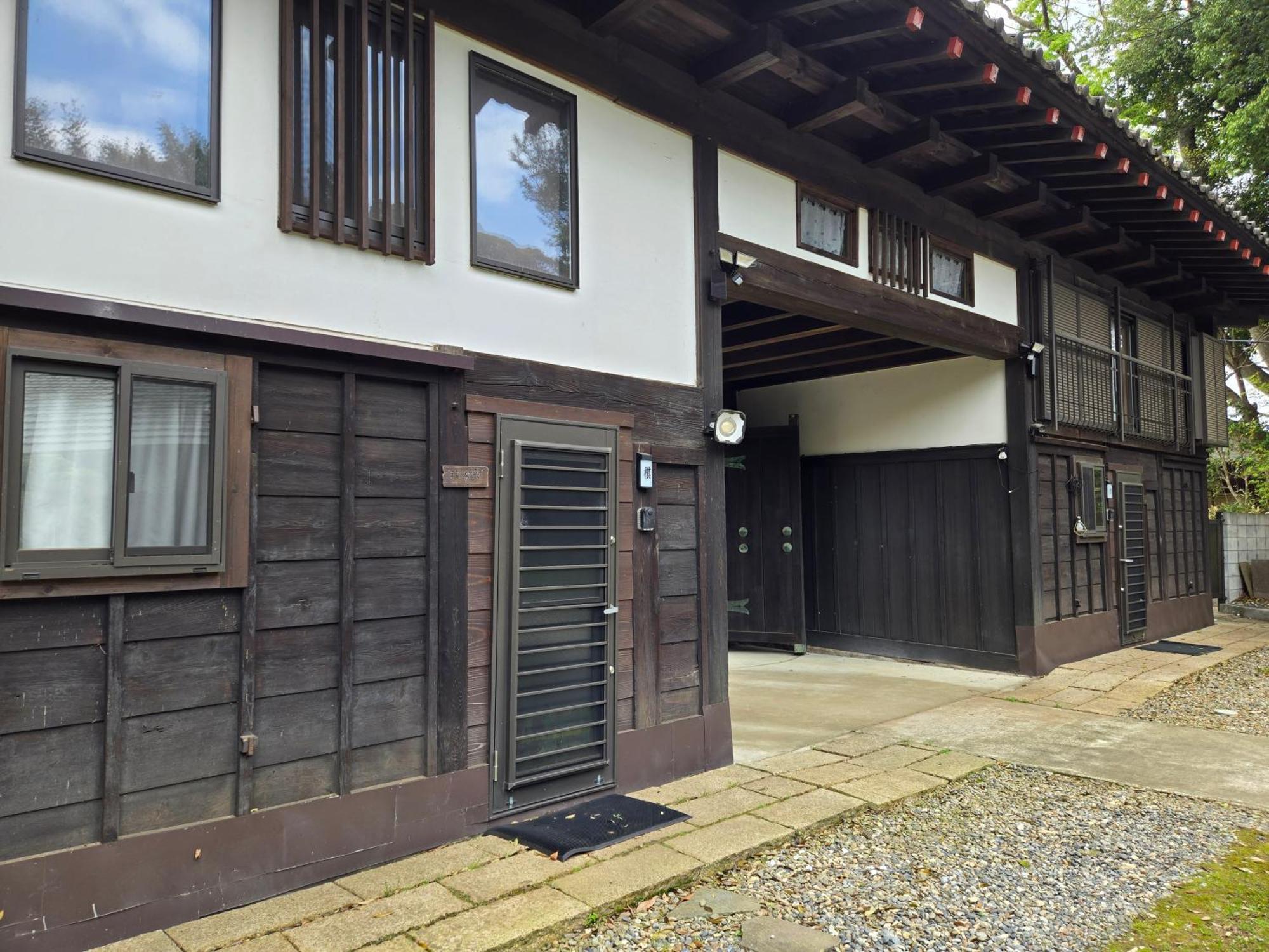 一宿一景一生縁-千葉県四街道店 Yotsukaido Экстерьер фото